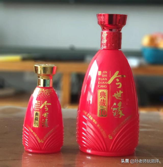 江淮酒杂谈：百元今世缘究竟如何选？