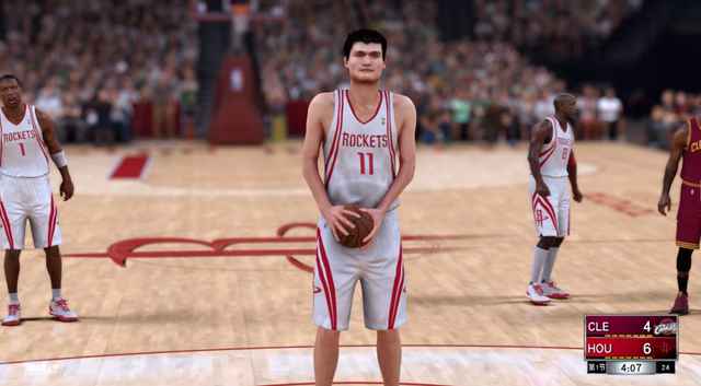 换汤不换药的NBA2k17：一家独大真不是一件好事情