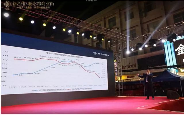 谷城新合作粉水路商业街招商认筹了