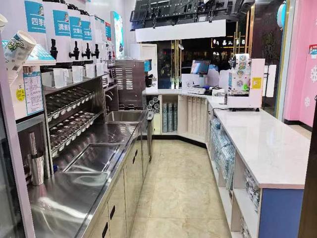 饮品店需要什么设备？