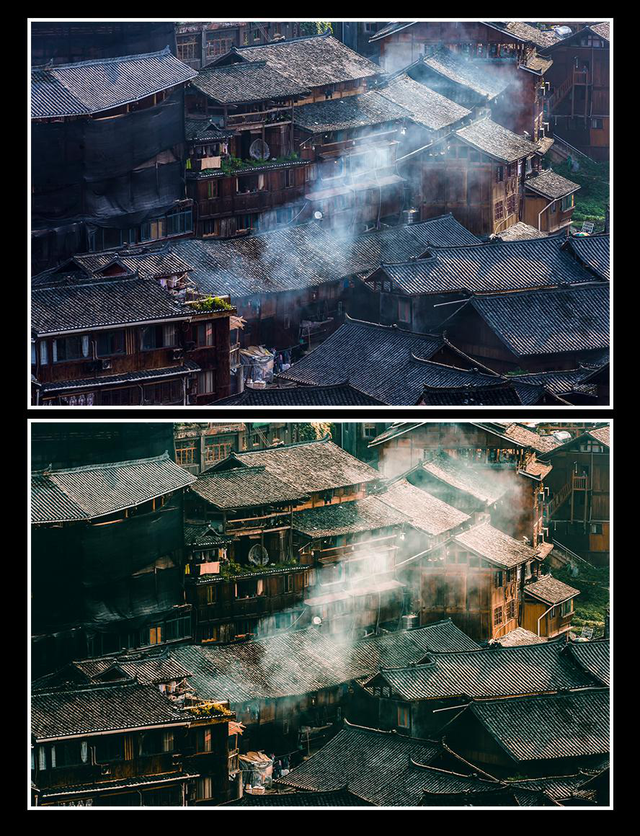 色彩升级！城市之美拍得不要不要的