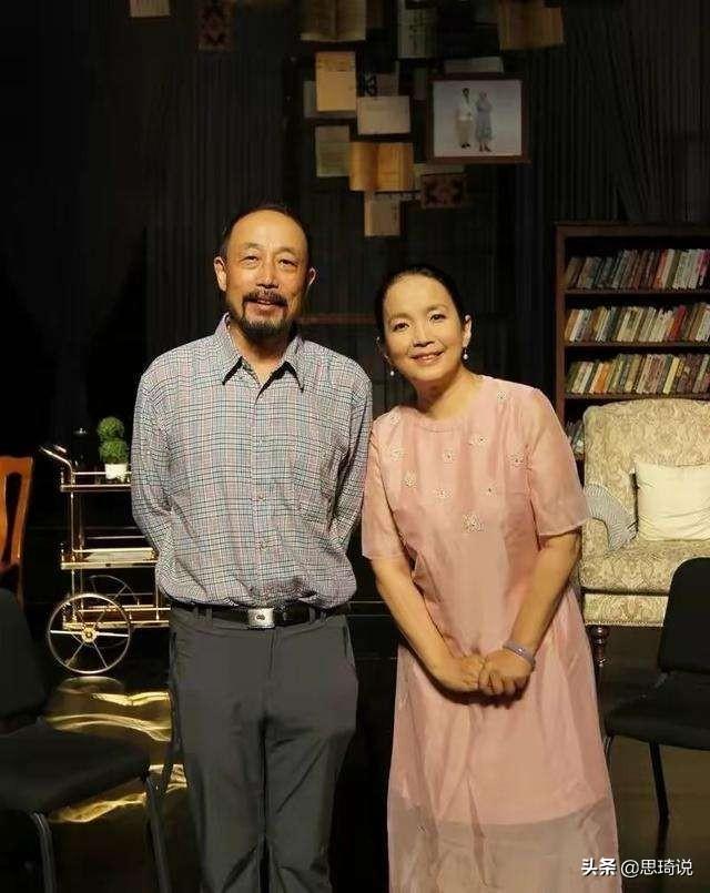 31年后，再看张丰毅和吕丽萍的失败婚姻，冥冥中早就注定