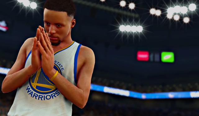 换汤不换药的NBA2k17：一家独大真不是一件好事情