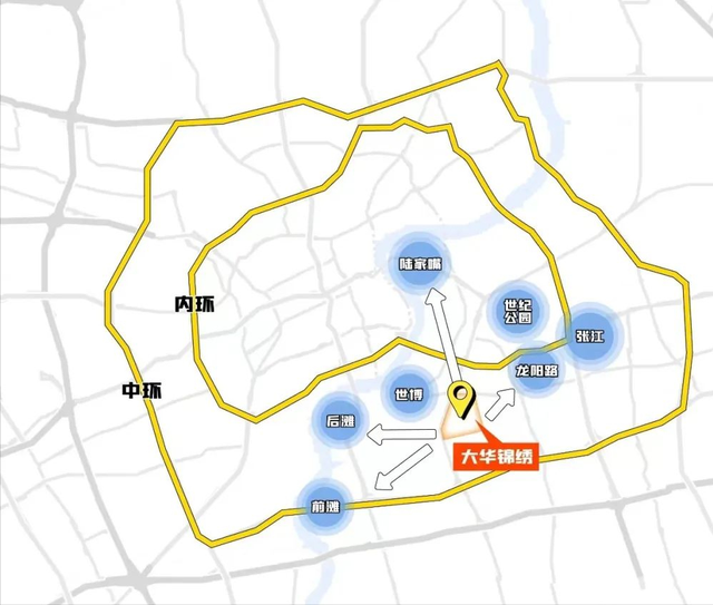 大华斐勒公园，边套上叠诚售！小区最最最便宜的上叠：2880万