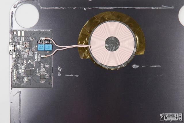 深度拆解：小米生态链第二款无线充电鼠标垫
