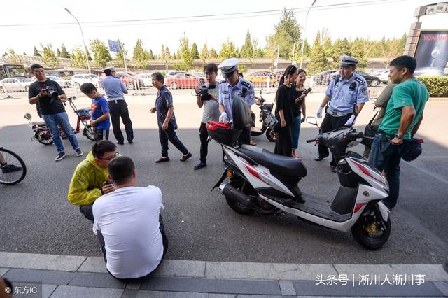 近期，街上的交警已经开始严查摩托，有一些建议给大家！