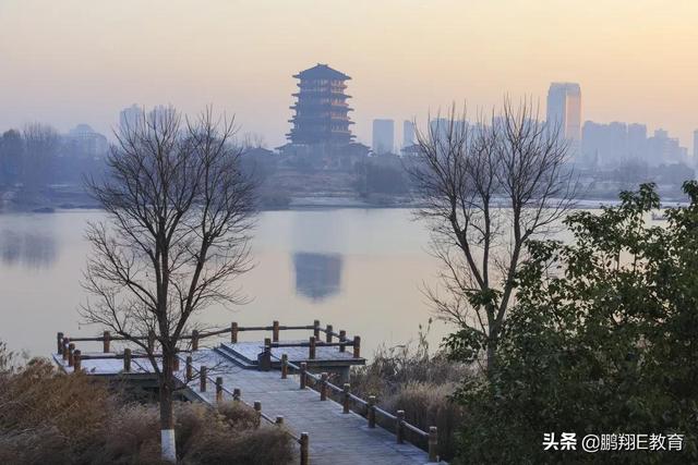 「师生风采」陕西航空职业技术学院——摄影作品欣赏