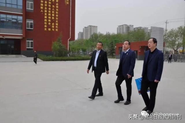 “课堂革命 陕西行动”——深度学习精品课展示现场观摩会在大荔中学举行