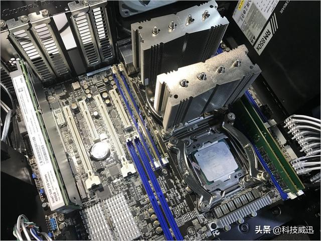 双路E5苹果工作站 电脑硬件装机教程