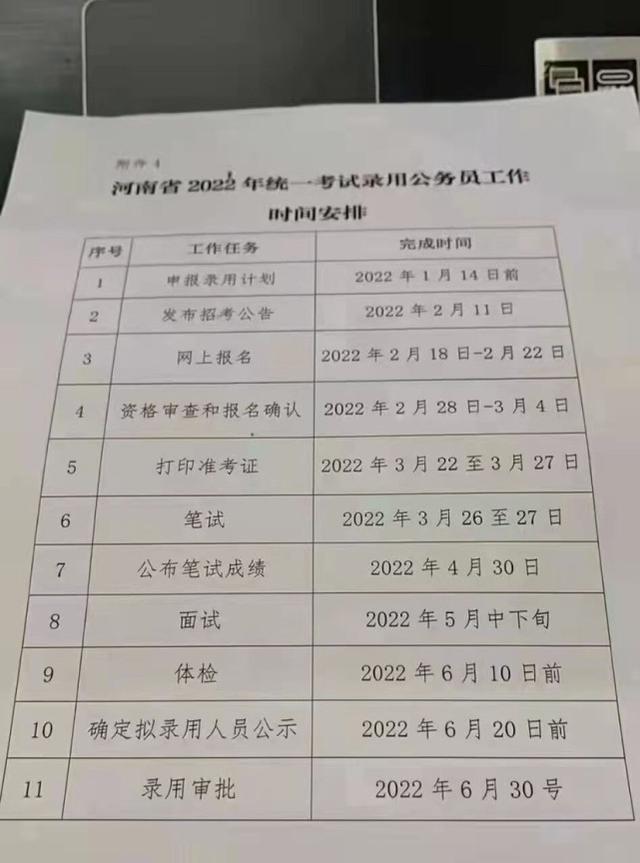 2022年省考来了！多地传来省考消息