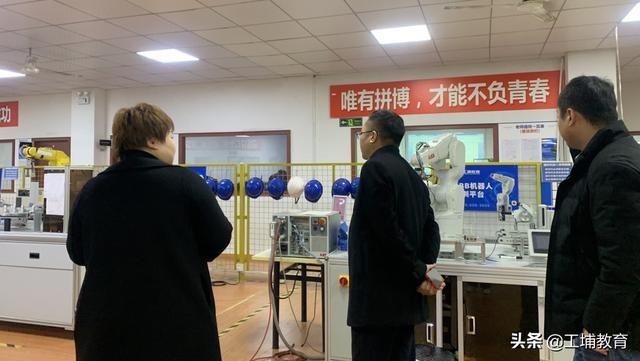 工埔教育联合仕泰隆集团展开高技能人才培训协议签约成功