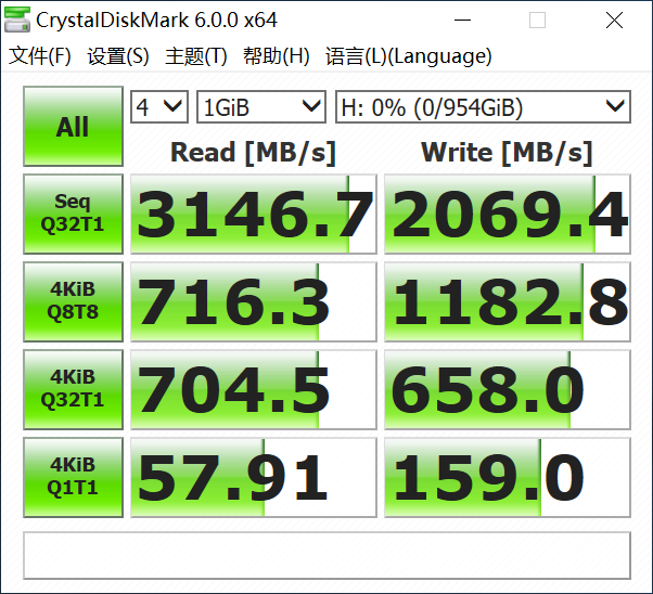 SSD白菜价，买个盒子来组装，哪家芯片速度快？我来告诉你