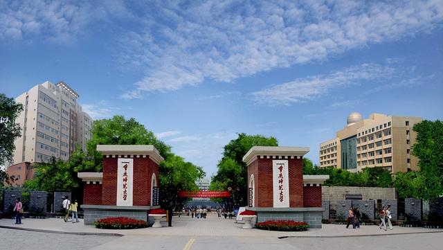 重庆大学“十强”：重庆师大第八，西政第三！