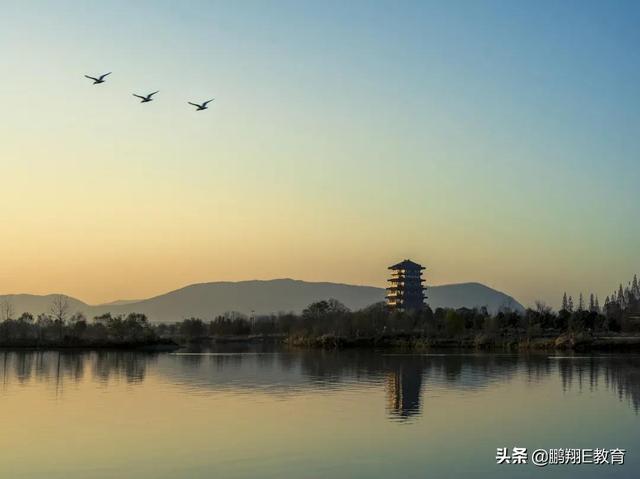 「师生风采」陕西航空职业技术学院——摄影作品欣赏