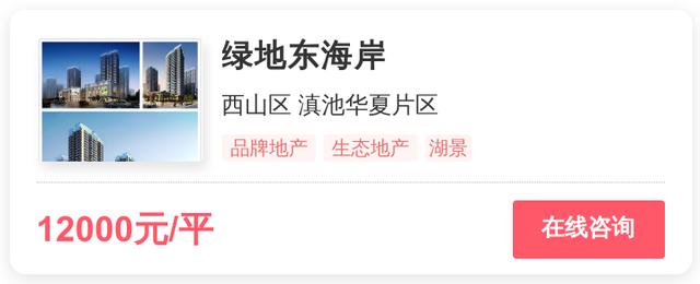 被逼走的昆明刚需客，在这个1.3万/平的地段进场｜幸福测评