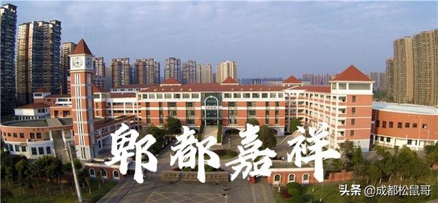 成都私立名校嘉祥系学校大盘点