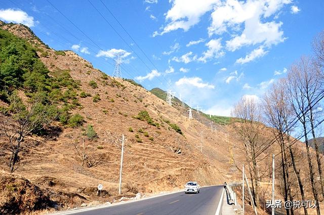 翻越小相岭：从凉山州的喜德到越西，一路都是大凉山美景