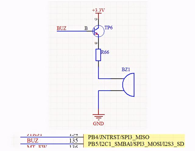 STM32嵌入式-蜂鸣器实验