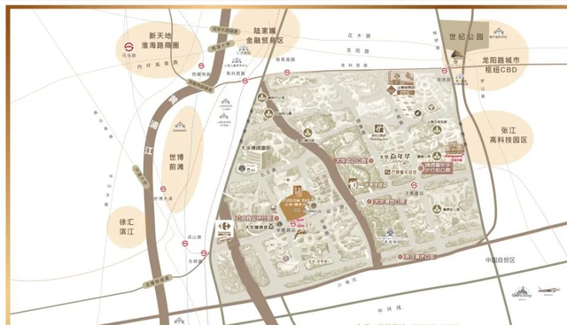 大华斐勒公园，边套上叠诚售！小区最最最便宜的上叠：2880万