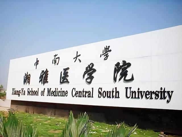 中南大学、华南理工、大连理工、西北工大、电子科大、怎么选择？