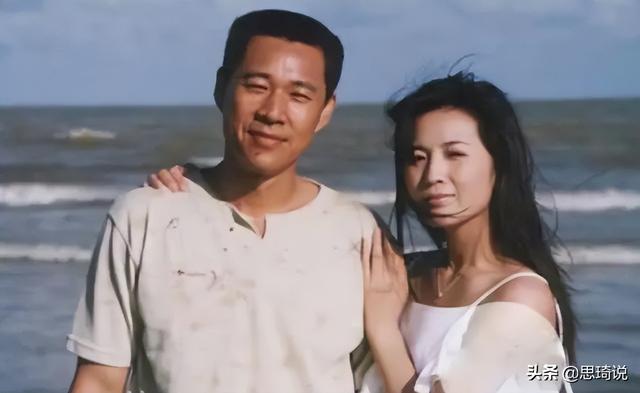 31年后，再看张丰毅和吕丽萍的失败婚姻，冥冥中早就注定