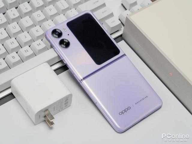 OPPO Find N2 Flip评测：小折超大外屏，“任意窗”随心用