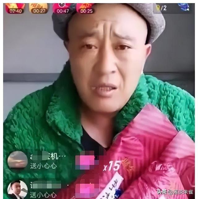 赵本山自毁前程的徒弟，开直播出卖师父风流事，狂妄到惹怒娱乐圈