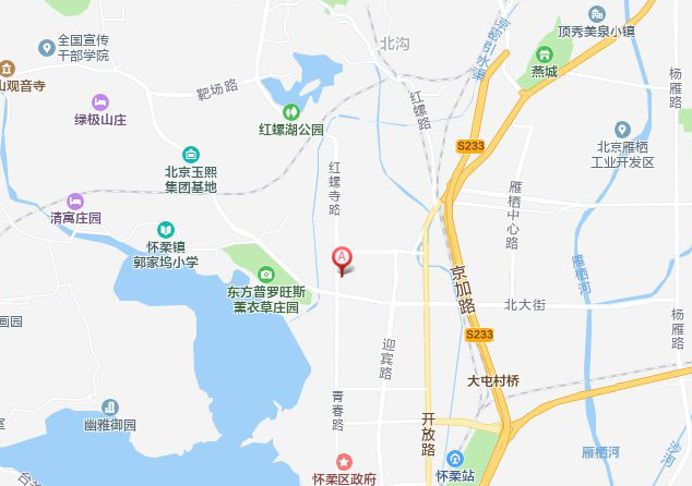 北京怀柔家天下儒风怎么样？房子信息、邮政编码，值得收藏