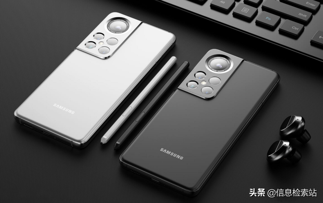 三星S22再传新消息，5900mAh+2亿主摄+18G运存，霸气侧漏